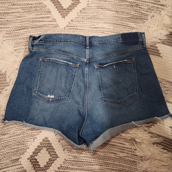 Curve love mom shorts - Picture 3 of 3